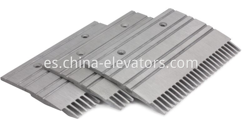 Peine OTIS GAA453BM5 / GAA453BM1 / GAA453BM6 OTIS Comb GAA453BM5 / GAA453BM1 / GAA453BM6